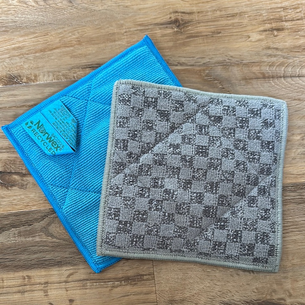 Norwex Enviroscrub Dual Sided Cloths